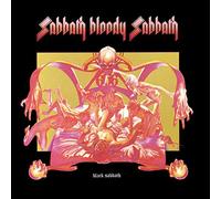 Black Sabbath - Sabbath Bloody Sabbath [Vinilo]