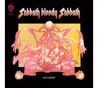 Black Sabbath – Sabbath Bloody Sabbath – Vinilo 180 g Importación USA