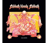 Black Sabbath - Sabbath Bloody Sabbath [Vinilo]