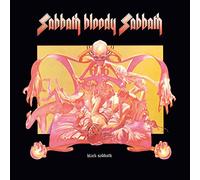 Sabbath Bloody Sabbath (Vinilo)
