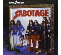 Black Sabbath - Sabotage ( 180 Gr. ) [Vinilo]