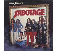 Black Sabbath - Sabotage