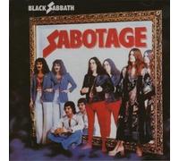 Black Sabbath - Sabotage