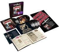 Black Sabbath - Black Sabbath: Sabotage Super Deluxe (4 Lp + Single 7"+ Libro + Póster + Libreto de Concierto) [Vinilo]