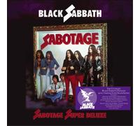 Sabotage – Edición Super Deluxe – CD (4 discos)