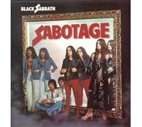 Black Sabbath - Sabotage - EX