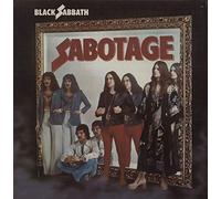 Black Sabbath - Sabotage - EX/NM
