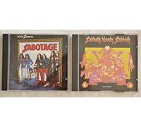 Black Sabbath - Sabotage [Import]