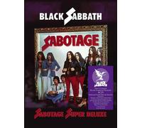 Sabotage – Edición Super Deluxe – CD (4 discos)