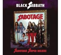 Black Sabbath - Sabotage (Super Deluxe Edition)(4LP+7") [Vinilo]