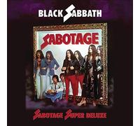 Black Sabbath - Sabotage (Super Deluxe Edition)(4LP+7") [Vinilo]