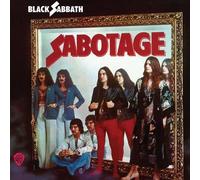 Black Sabbath Sabotage (Tapa blanda) (Importación USA)