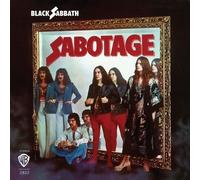 Black Sabbath – Sabotage – Vinilo – Warner Music