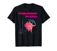 Black Sabbath - Senderos Oficiales de Movimiento paranoide Camiseta, Hombre, Negro, XL