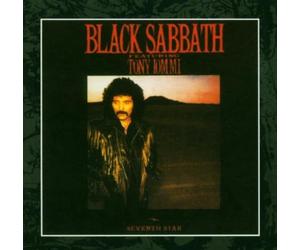 Black Sabbath - Seventh Star