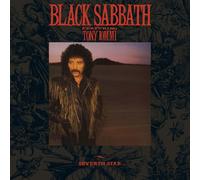 Black Sabbath Seventh Star feat. Tony Iommi 2026 (CD) (Importación USA)