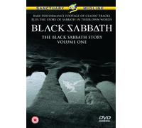 Black Sabbath Story Vol.1 [Lim [DVD de Audio]