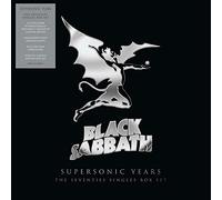 Black Sabbath - Supersonic Years´ The Seventies Single B