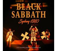 Black sabbath - Sydney 1980