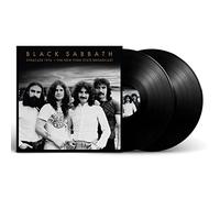 Black sabbath - Syracuse 1976 (broadcast recording) [Vinilo]
