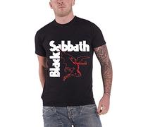 Black Sabbath - T-Shirt # L Black Unisex # Creature