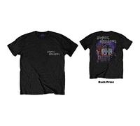 Black Sabbath - T-Shirt # S Unisex Black # Debut Album