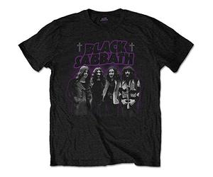 Black Sabbath - T-Shirt # Xxl Black Unisex # Masters of Reality