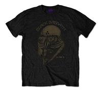 Bravado! Designs Camiseta Black Sabbath Gira EE. UU. 1978 Unisex Negra XXL