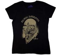 Black Sabbath - T-Shirt # Xxxl Unisex Black # Us Tour 1978