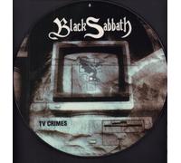 Black Sabbath - T.V. Crimes