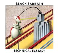Black Sabbath - Technical Ecstacy [Vinilo]
