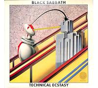 BLACK SABBATH - Technical Ecstacy [Vinilo]