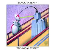 Black Sabbath - Technical Ecstasy (LP)