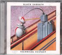 Black Sabbath - Technical Ecstasy (2004 - Jewel Case)