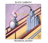 Technical Ecstasy (Remastered) - Black Sabbath CD Sanctuary