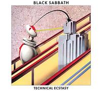 Black Sabbath - Technical Ecstasy