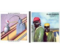 Black Sabbath - Technical Ecstasy 2016 - Never Say Die! 2016 (2 cd pack)