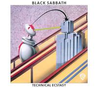 Black Sabbath - Technical Ecstasy (Colv) [Vinilo]
