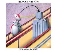 Black Sabbath - Technical Ecstasy (Colv) [Vinilo]