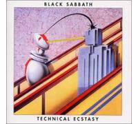 Black Sabbath - Technical Ecstasy (Digital Rem
