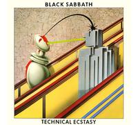 Black Sabbath 'Technical Ecstasy' LP 180g Vinilo Negro - Nuevo y Sellado