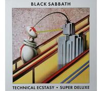 Black Sabbath - Technical Ecstasy (LP)
