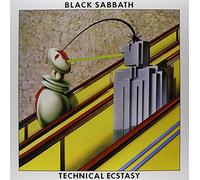 Black Sabbath - Technical Ectacy [Vinilo]