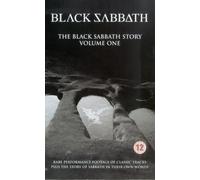 Black Sabbath - The Black Sabbath Story [Alemania] [VHS]
