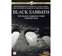 Black Sabbath - The Black Sabbath Story - Volumen 1 [DVD]