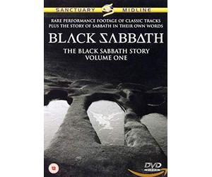 Black Sabbath - The Black Sabbath Story - Volumen 1 [DVD]
