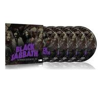 Black Sabbath - The Broadcast Collection 1970 - 1975 - 5CD