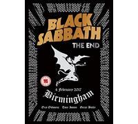 Black Sabbath - The End