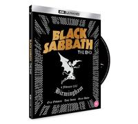 Black Sabbath: The End – 4K UHD Blu-ray