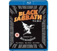 Black Sabbath - The End [Blu-ray]